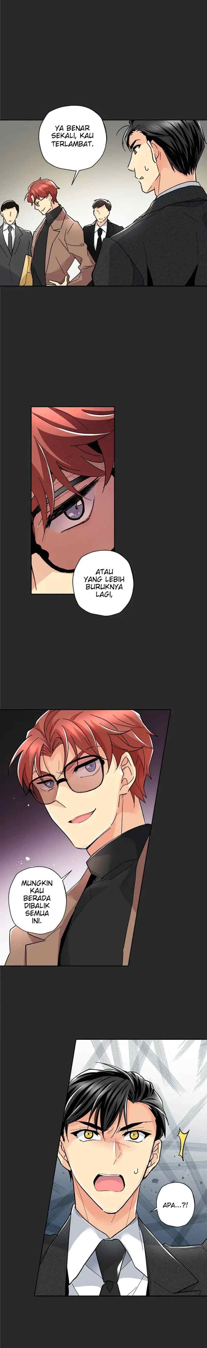 Safari Romance chapter 57 halaman 8