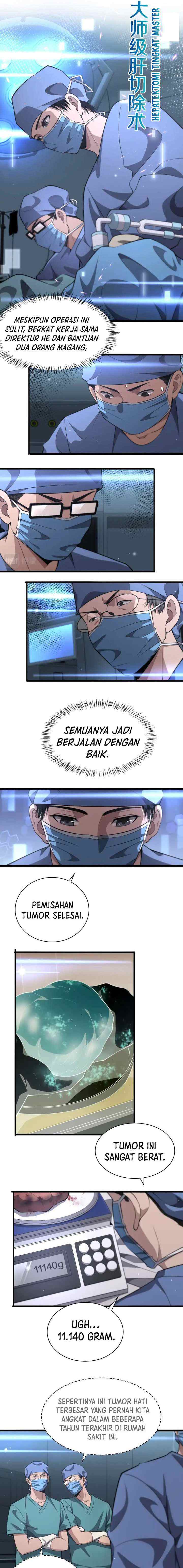 Great Doctor Ling Ran chapter 178 halaman 6