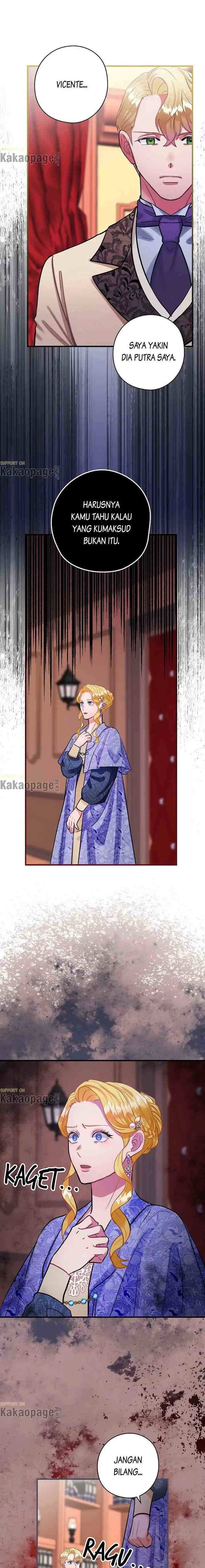 The Flower Dances and the Wind Sings chapter 67 halaman 14