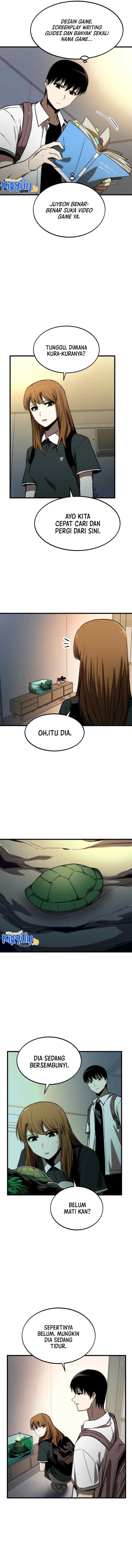 Ultra Alter chapter 67 halaman 4