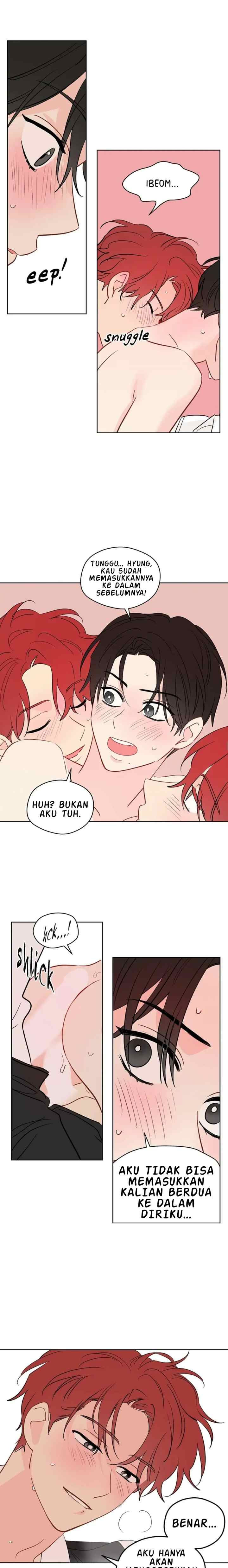 It's Just A Dream... Right?! chapter 39 halaman 12