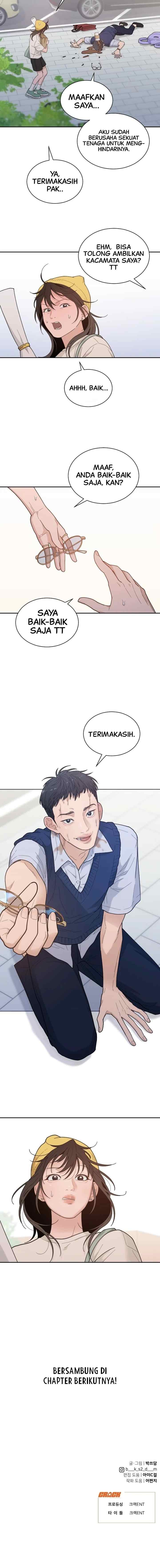 What Kind of Rice Cake is This chapter 46 halaman 18