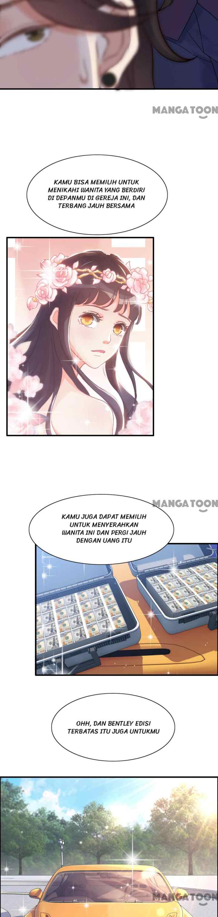 The Boss Shutgun Wedding chapter 16 halaman 14