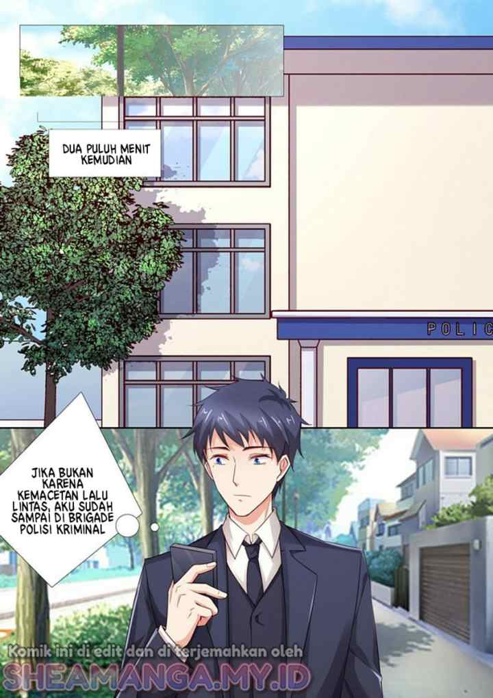 Ace Master chapter 35 halaman 7