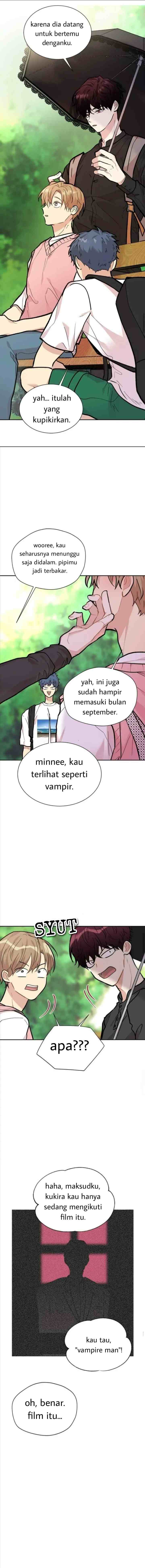 Could the Boy Next Door be a Vampire? chapter 27 halaman 13