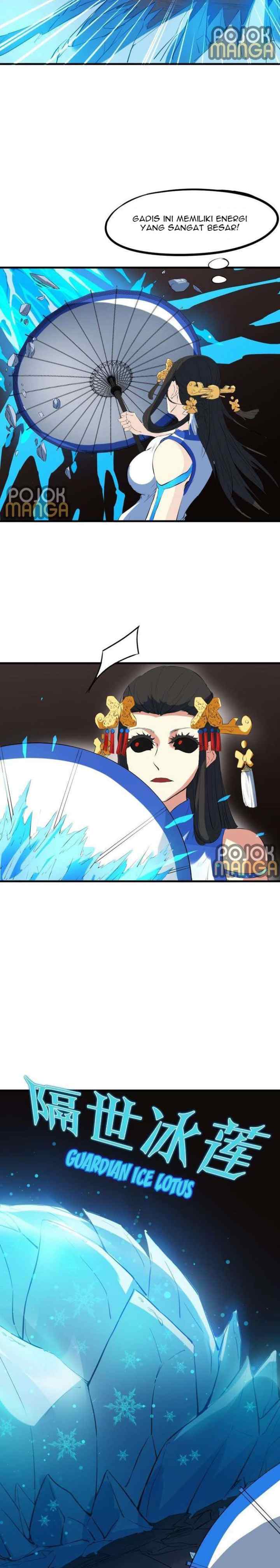 Dragon Pulse chapter 18 halaman 18