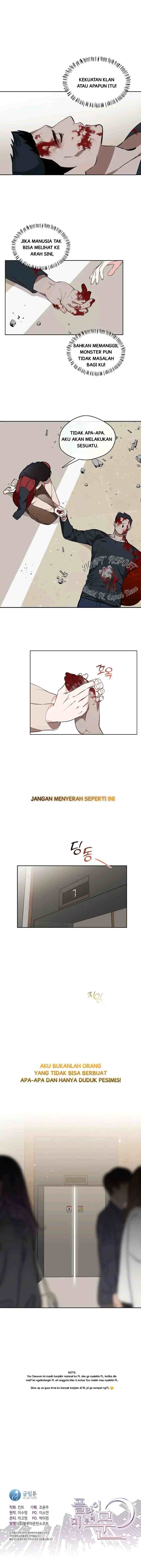 Fly Me to The Moon chapter 34 halaman 14