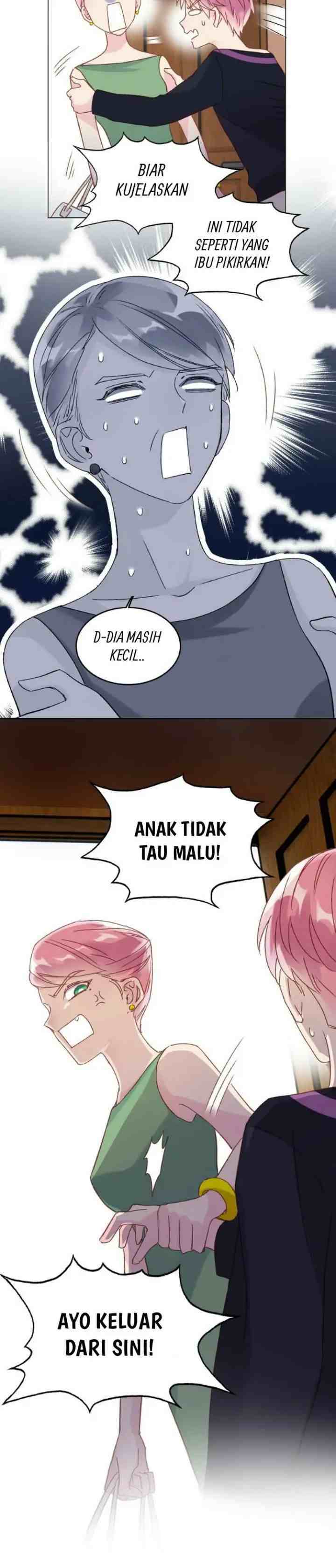 I'm Going to Be a Great Villain chapter 11 halaman 13