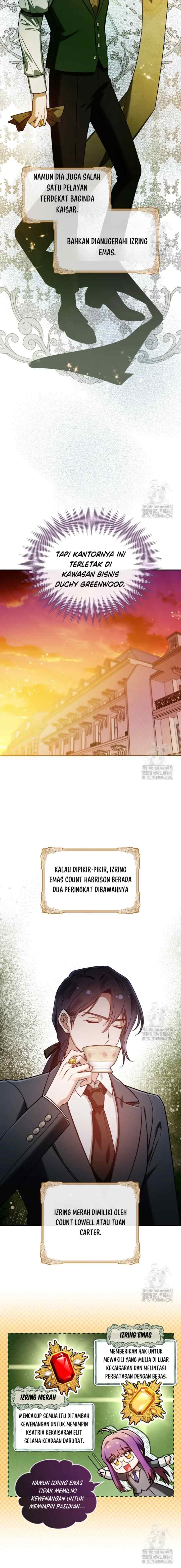 I'm the Dying Emperor's Doctor chapter 16 halaman 13
