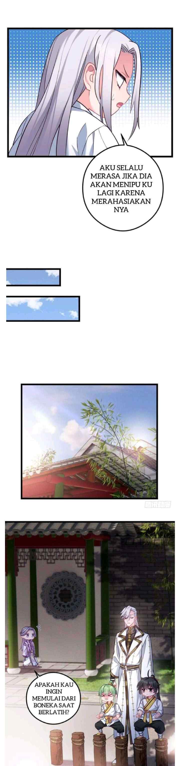 I Won't Marry The Enemy Prince chapter 70 halaman 8