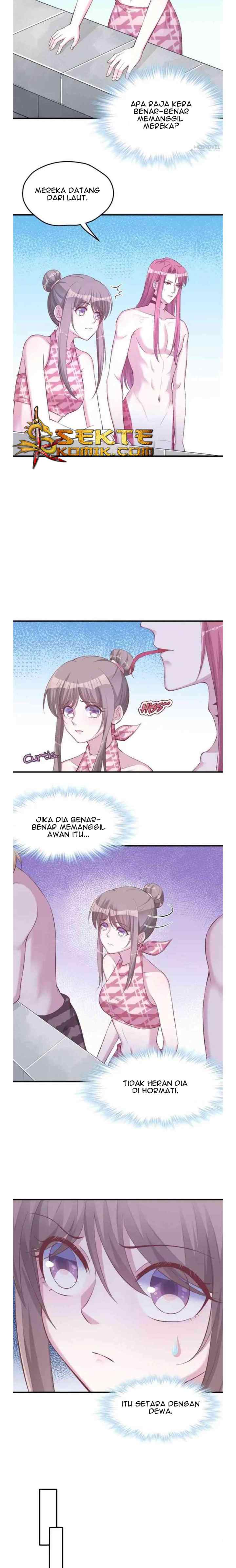 Beauty and the Beasts chapter 158 halaman 5
