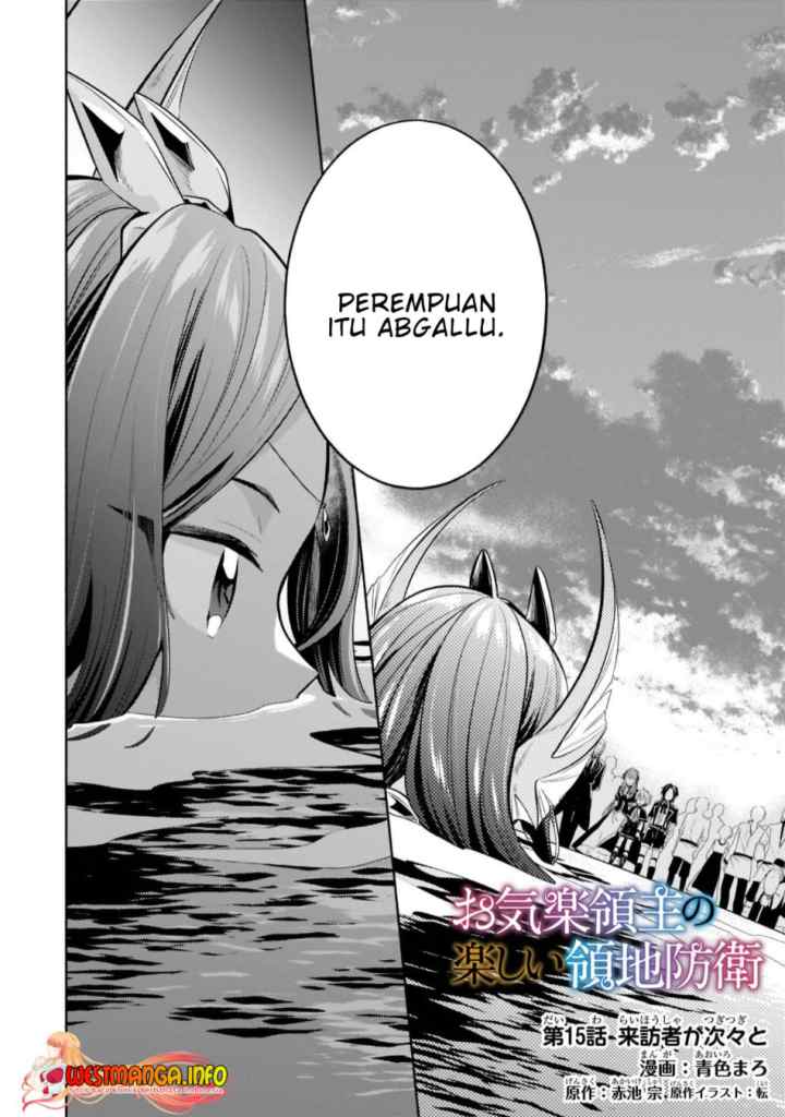Fun Territory Defense Of The Easy-going Lord ~the Nameless Village Is Made Into The Strongest Fortified City By Production Magic~ chapter 15.1 halaman 4