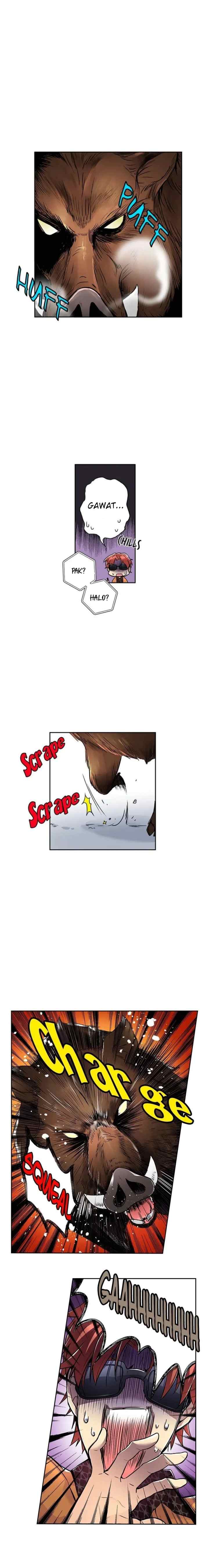 Safari Romance chapter 34 halaman 7