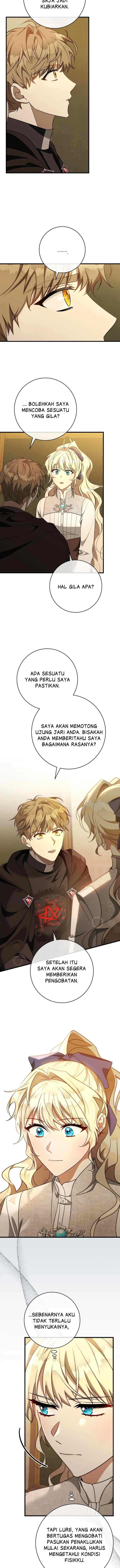 Destined to Be the Savior of the Protagonist chapter 86 halaman 11