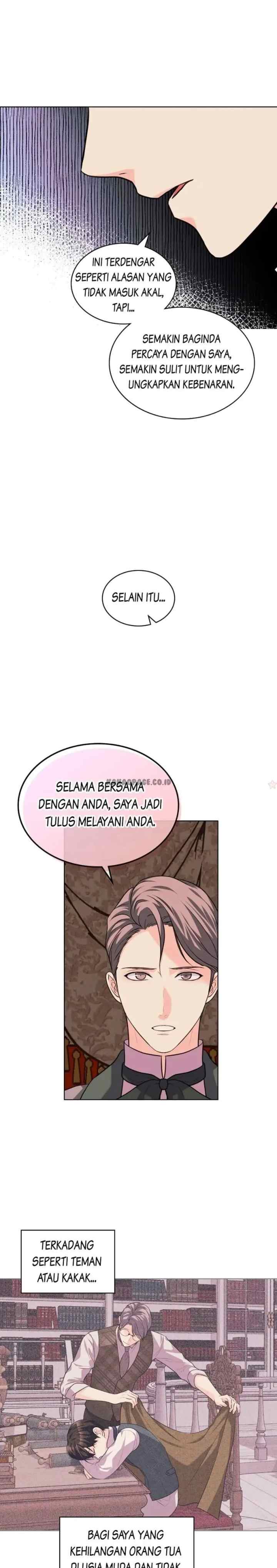 Virtue Bestowed by the Villainess chapter 51 halaman 9