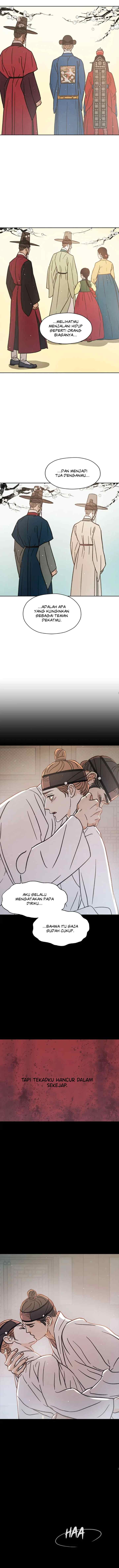 Shade of Plum Blossom chapter 34 halaman 7