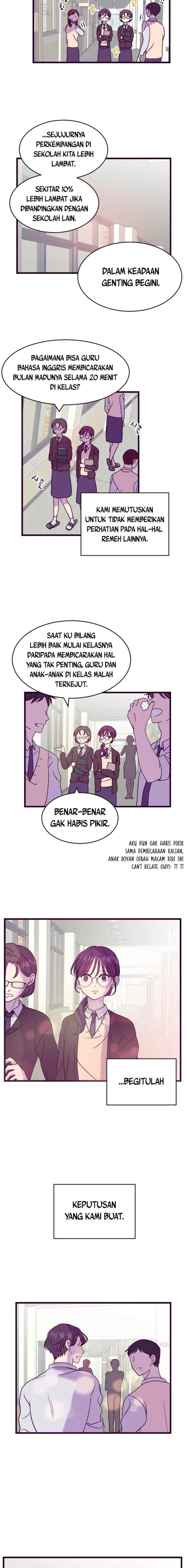 Crazy Ending chapter 7 halaman 4