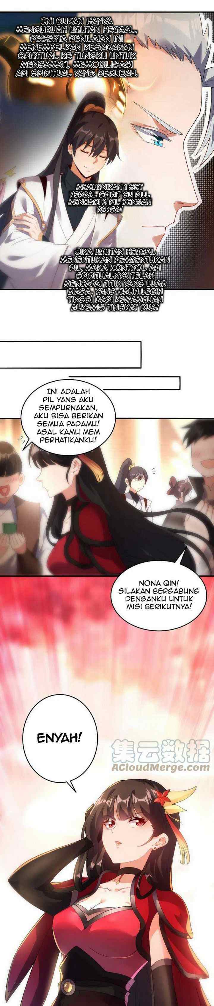 Dragon Warriors chapter 40 halaman 14