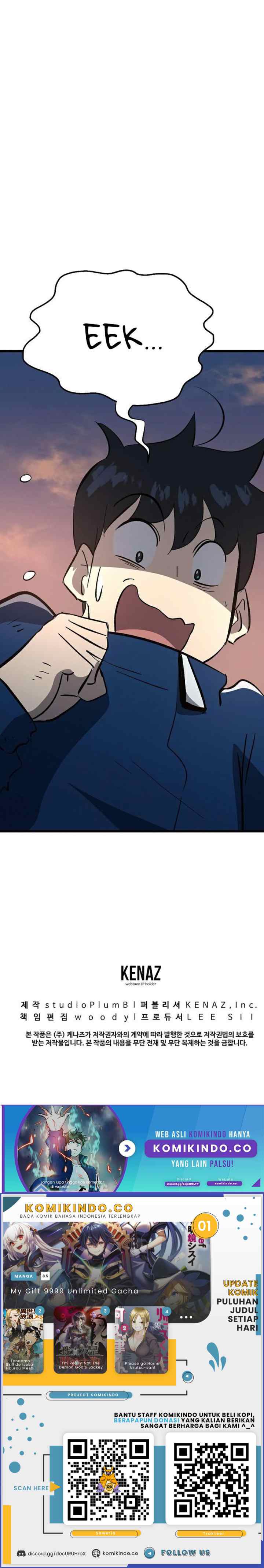 Deadbeat Hero chapter 22 halaman 18