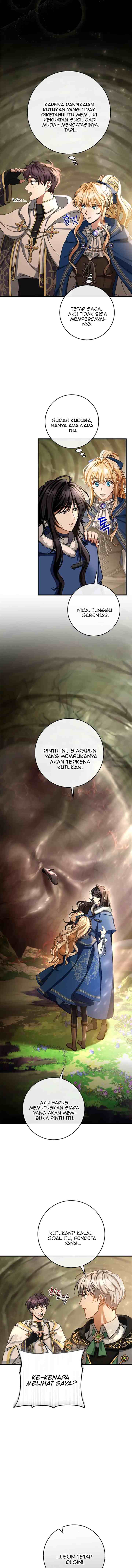 Destined to Be the Savior of the Protagonist chapter 49 halaman 14