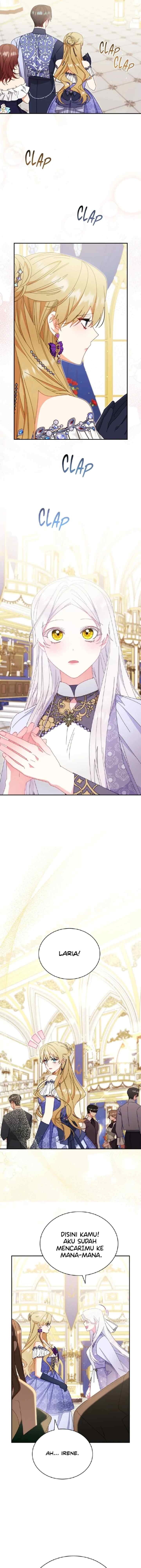 I Will Take Responsibility for the Welfare of the Male Lead chapter 83 halaman 10