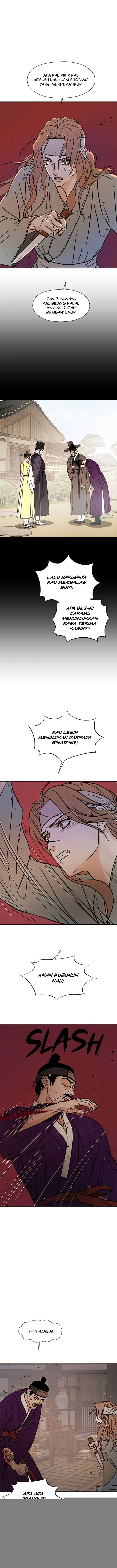 Shade of Plum Blossom chapter 40 halaman 9