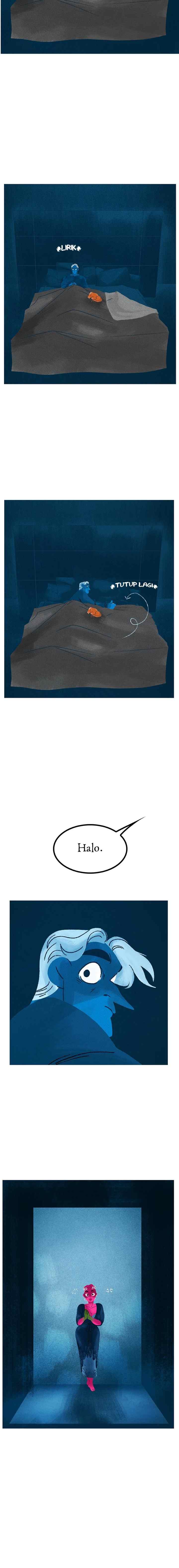 Lore Olympus chapter 208 halaman 17