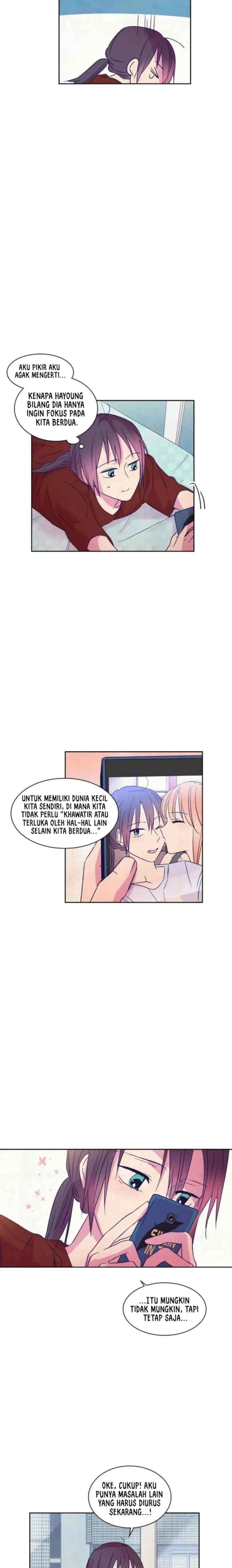 Blooming Sequence chapter 55 halaman 17