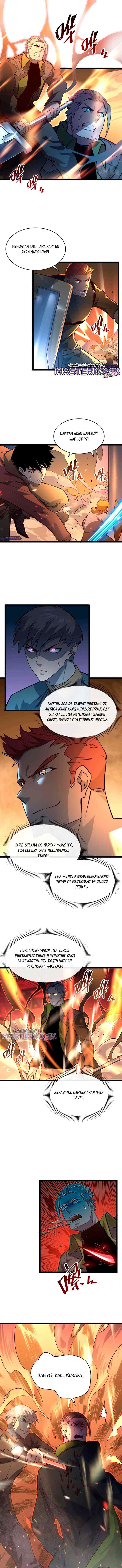 Rise From The Rubble chapter 40 halaman 10