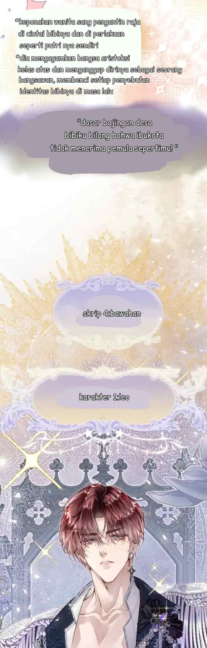 After Being Reborn I Was Surrounded By Enemies Cubs chapter 1 halaman 8