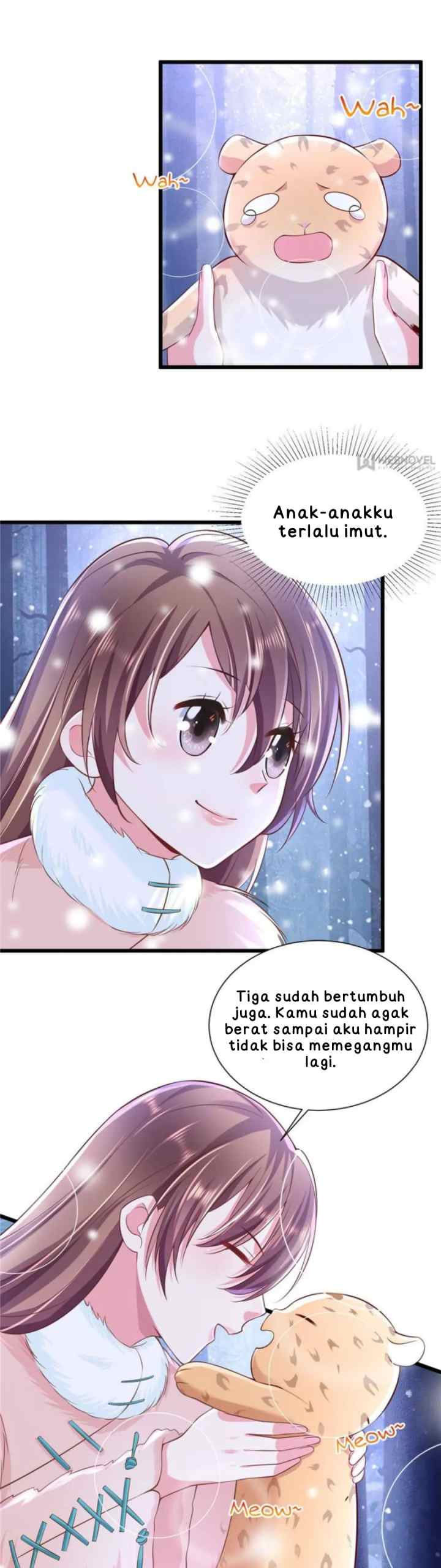 Beauty and the Beasts chapter 263 halaman 12