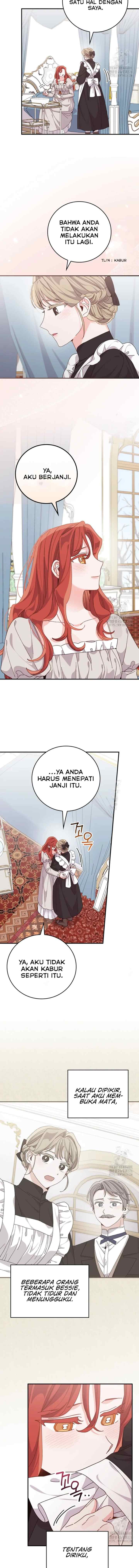 The Villain's Older Sister Suffers Again Today chapter 77 halaman 7