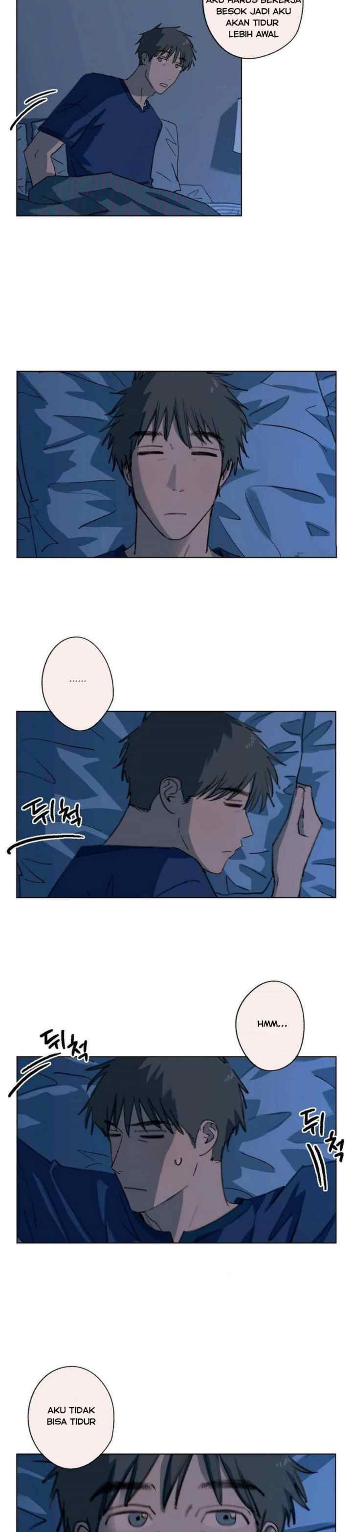First's Summer chapter 25 halaman 11