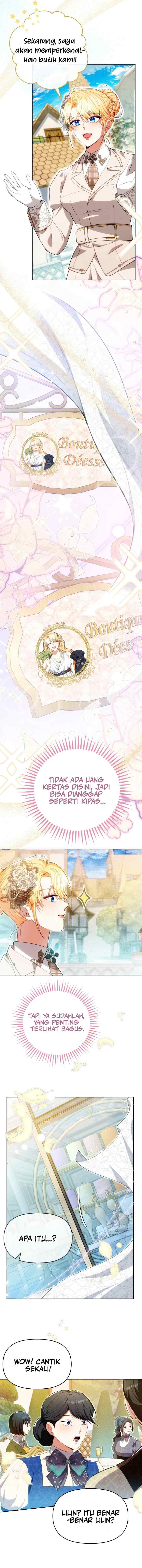 My Ex-Husband Is Calling For A Reunion chapter 31 halaman 9