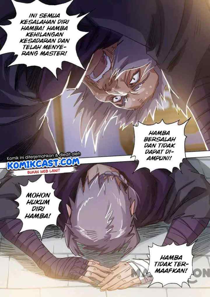 Spirit Sword Sovereign chapter 98 halaman 4