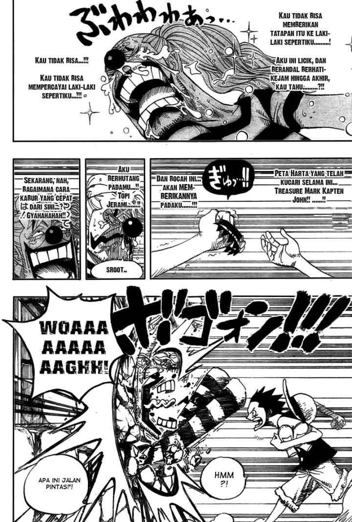 One Piece chapter 527 halaman 4