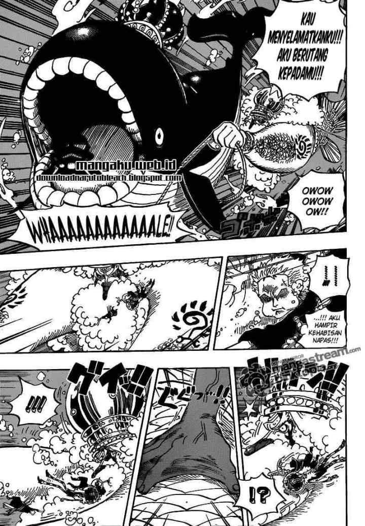One Piece chapter 619 halaman 6