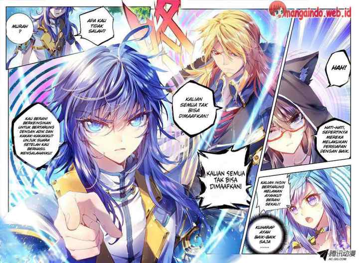 Soul Land 2.5 chapter 8 halaman 5