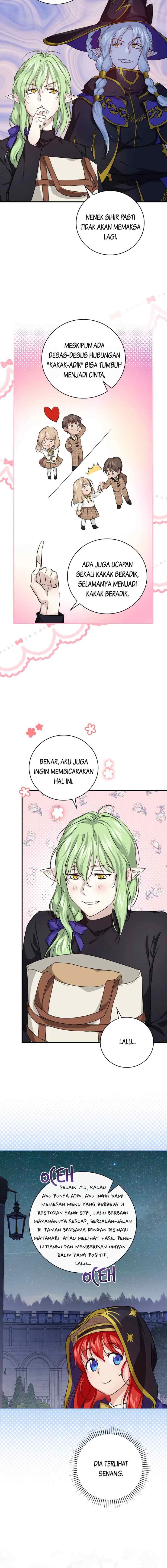 Finding My Father's Son chapter 37 halaman 14