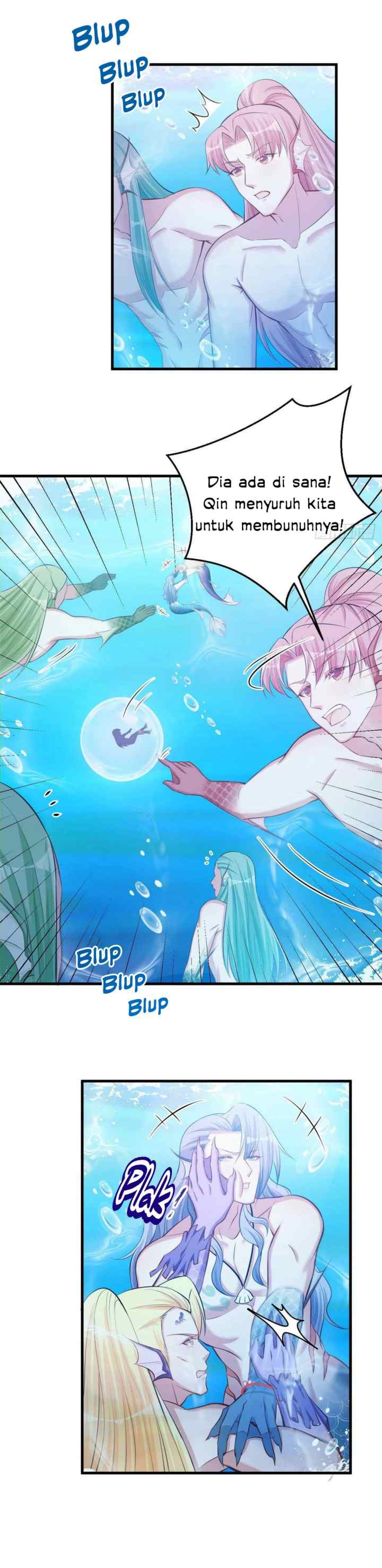 Beauty and the Beasts chapter 230 halaman 12