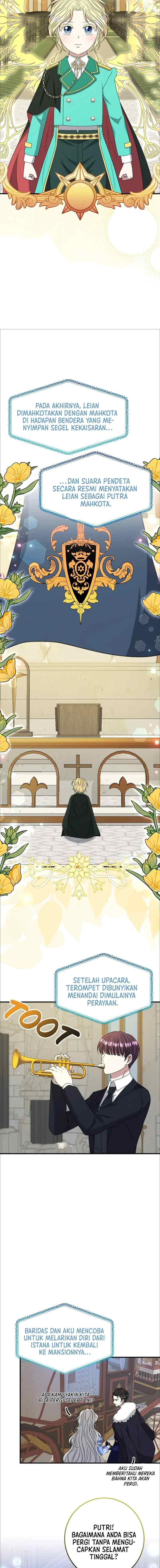 Evil Girl's Daycare chapter 32 halaman 13