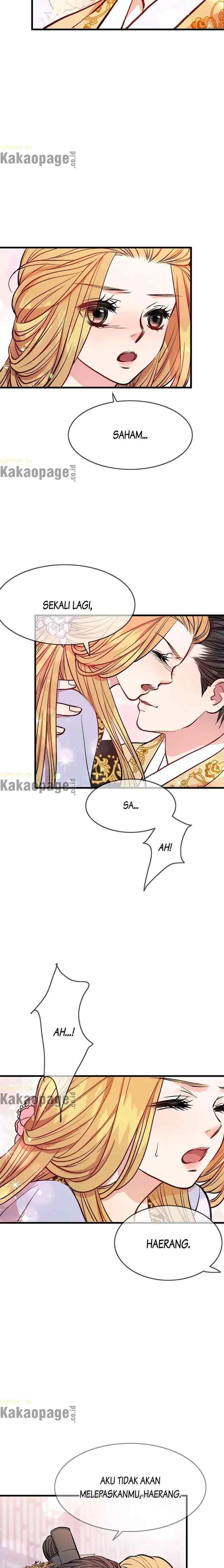 L'Épouse du désert chapter 23 halaman 16