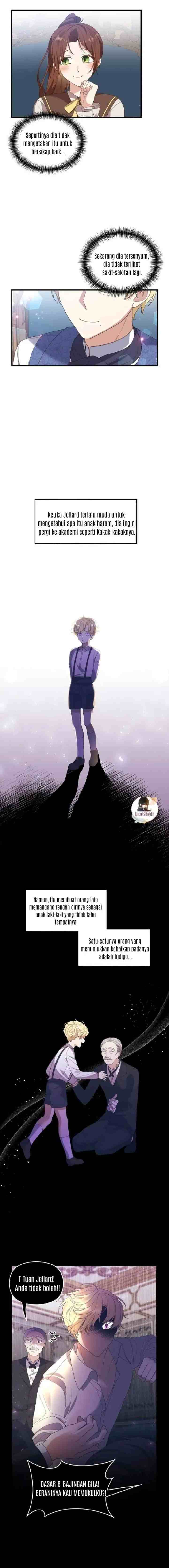 I'm Engaged to an Obsessive Male Lead chapter 6 halaman 9
