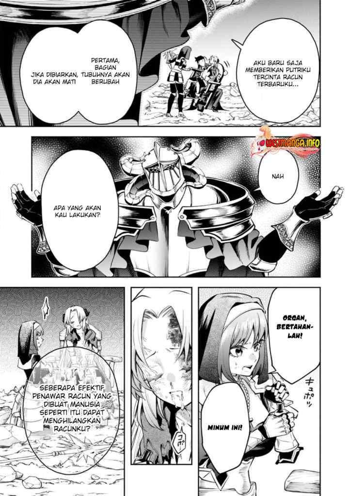 Maou-sama, Retry! R chapter 29.1 halaman 9