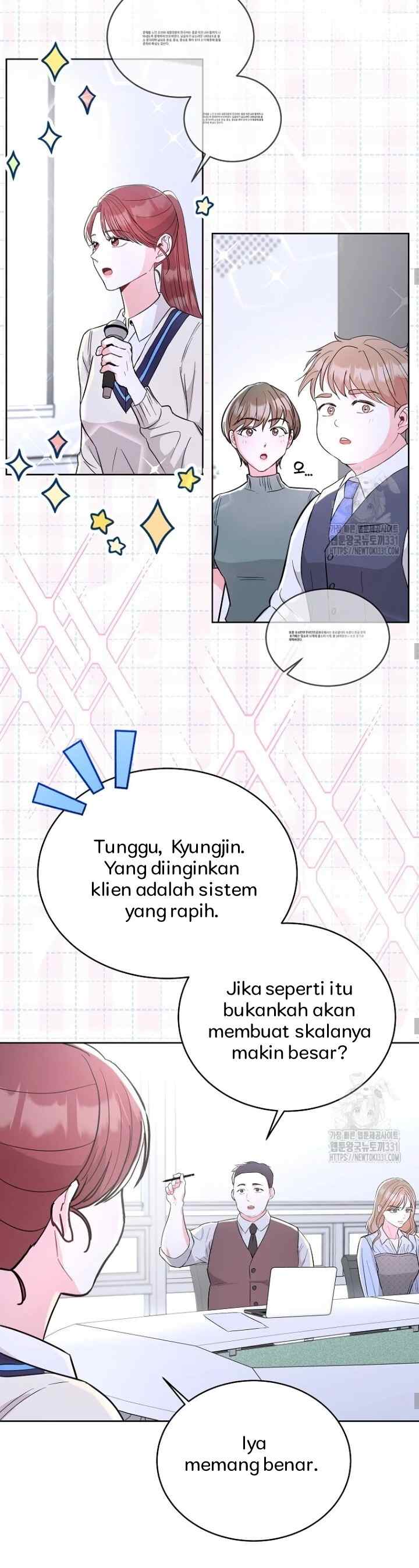 Hades and Persephone chapter 9 halaman 9