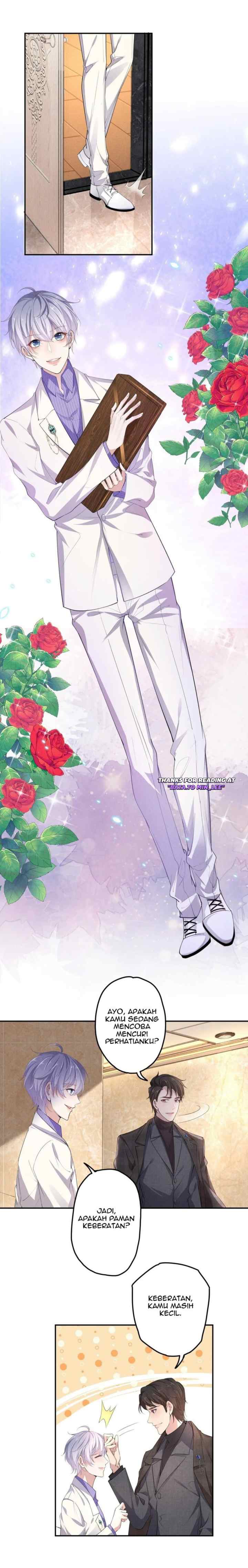 If You Ignore Me, I Will Be A Villain chapter 5 halaman 15