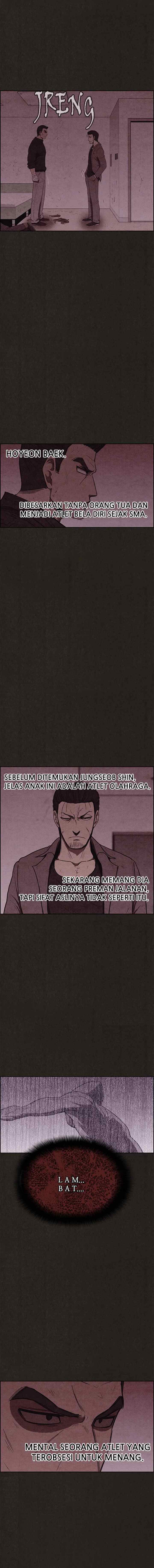 Dulce Hogar chapter 105 halaman 8