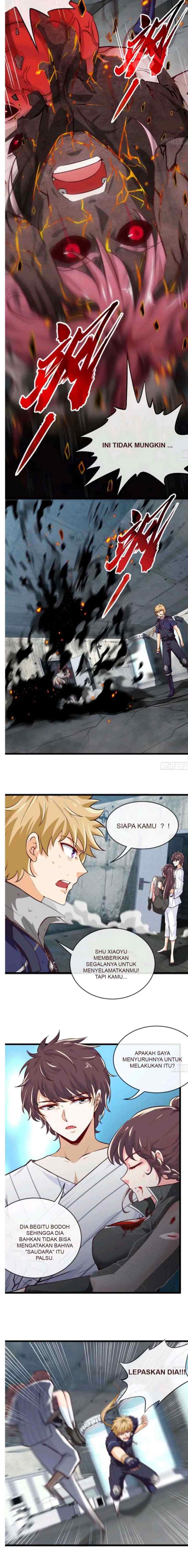 Heavenly Koi chapter 17 halaman 7