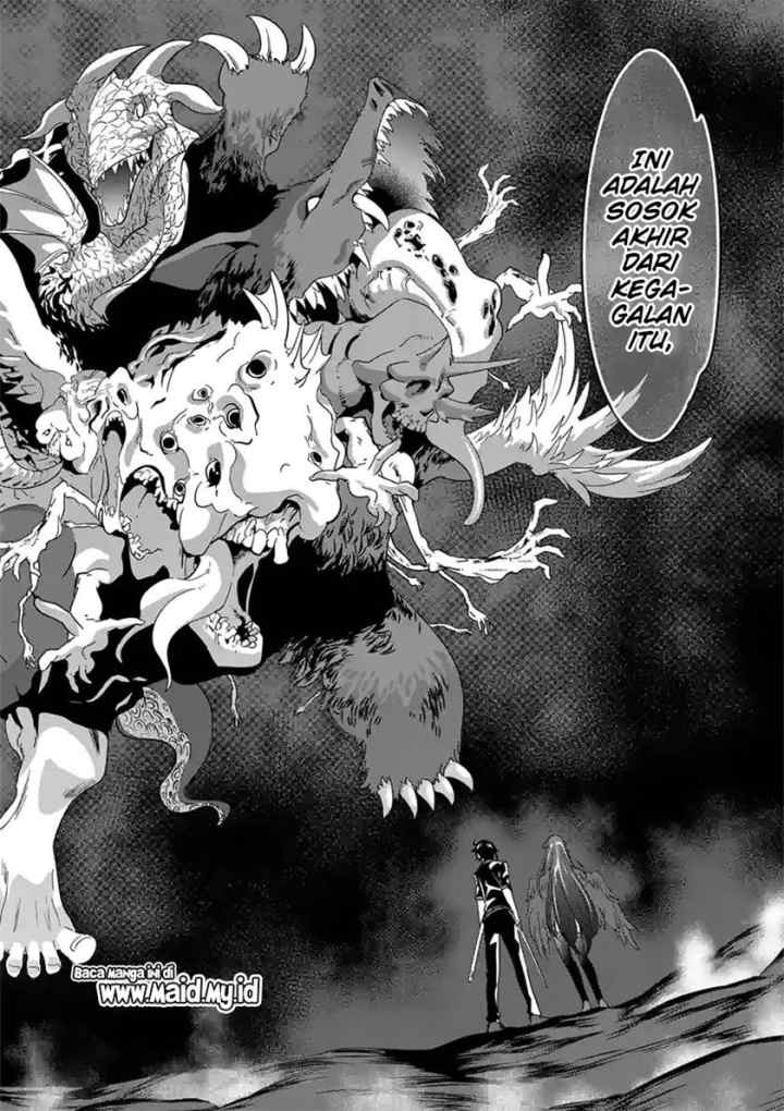 Shijou Saikyou Orc-san no Tanoshii Tanetsuke Harem Zukuri chapter 74 halaman 12