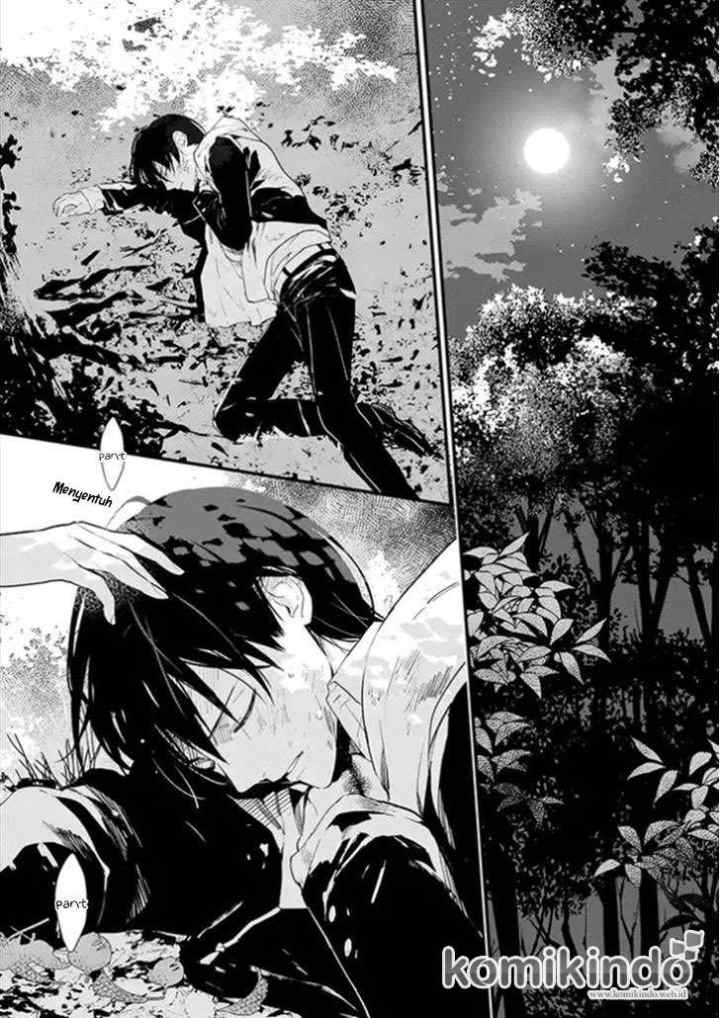 Bokura no Sentaku chapter 1 halaman 5